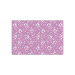 Lotus Flowers Small Tissue Papers Sheets - Lightweight