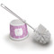 Lotus Flowers Toilet Brush (Personalized)