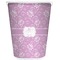 Lotus Flowers Waste Basket (Personalized)