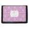 Lotus Flowers Trifold Wallet
