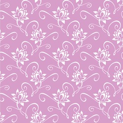 Lotus Flowers Wallpaper & Surface Covering