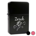 Lotus Flowers Windproof Lighter (Personalized)