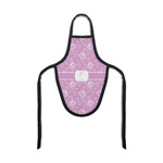 Lotus Flowers Bottle Apron (Personalized)