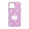 Lotus Flowers iPhone 13 Pro Tough Case - Back