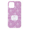 Lotus Flowers iPhone 15 Pro Max Case - Back
