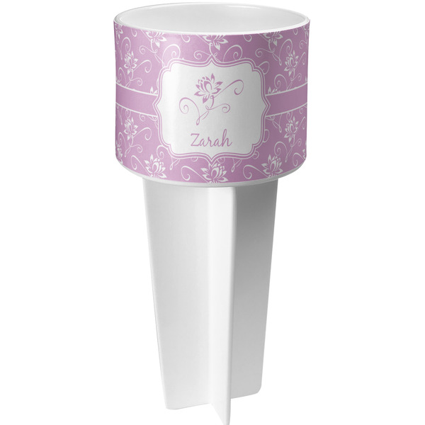 Lotus Flowers spiker_white_apvl