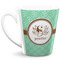 Om 12 Oz Latte Mug - Front Full