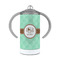 Om 12 oz Stainless Steel Sippy Cups - FRONT