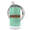 Om 12 oz Stainless Steel Sippy Cups - FULL (back angle)