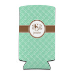 Om Can Cooler (tall 12 oz) (Personalized)