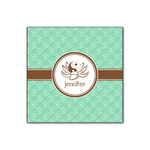 Om Wood Print - 12x12 (Personalized)