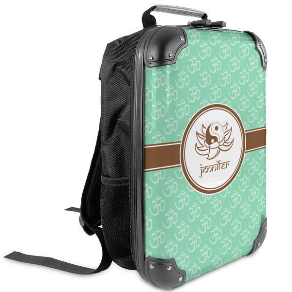 Custom Om Kids Hard Shell Backpack (Personalized)