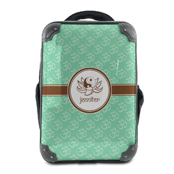 Om 15" Hard Shell Backpack (Personalized)