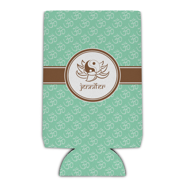Custom Om Can Cooler (16 oz) (Personalized)