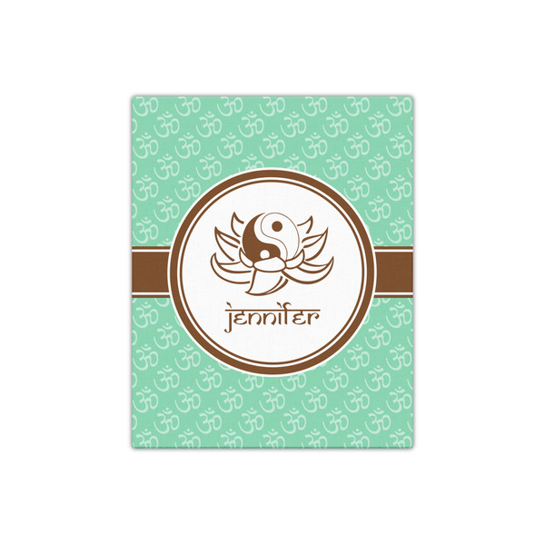 Om 16x20 - Canvas Print - Front View