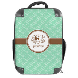 Om Hard Shell Backpack (Personalized)