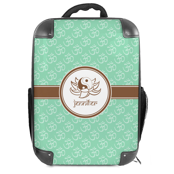 Custom Om 18" Hard Shell Backpack (Personalized)