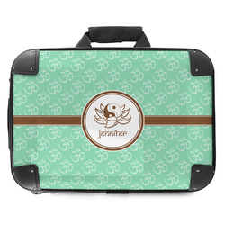 Om Hard Shell Briefcase - 18" (Personalized)