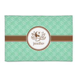 Om Patio Rug (Personalized)