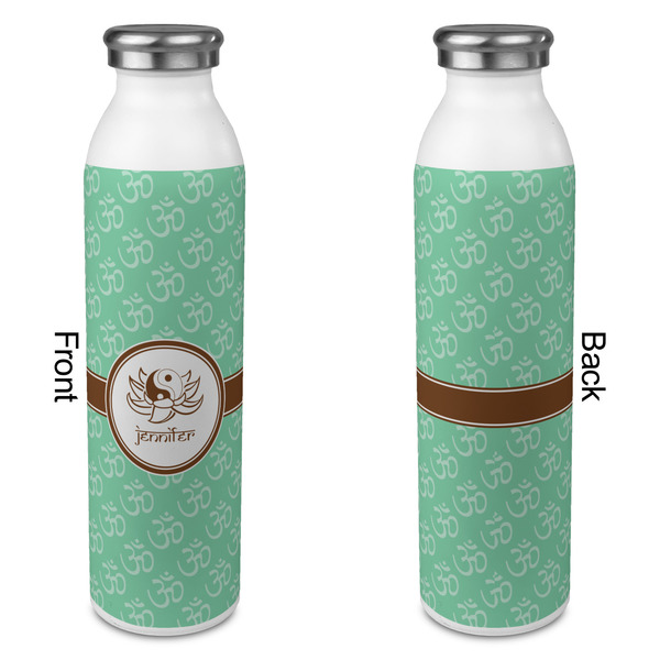 Om 20oz Water Bottles - Full Print - Approval