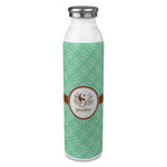 Om 20oz Stainless Steel Water Bottle - Full Print (Personalized)