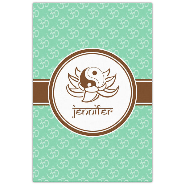 Om 20x30 - Canvas Print - Front View