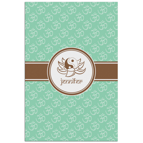 Custom Om Poster - Matte - 24x36 (Personalized)