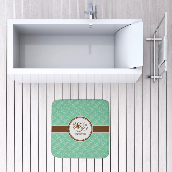 Om 48x48 Foam Memory Mat - LIFESTYLE