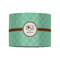 Om 8" Drum Lampshade - FRONT (Fabric)