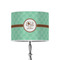 Om 8" Drum Lamp Shade - Poly-film (Personalized)