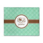 Om 8' x 10' Indoor Area Rug (Personalized)