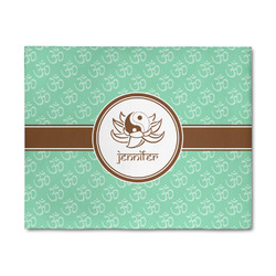 Om 8' x 10' Indoor Area Rug (Personalized)