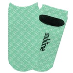 Om Adult Ankle Socks (Personalized)