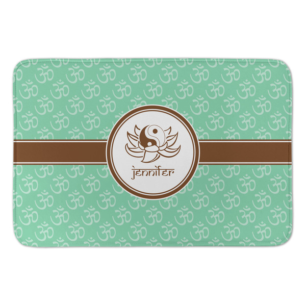 Custom Om Anti-Fatigue Kitchen Mat (Personalized)