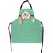 Om Apron With Pockets w/ Name or Text