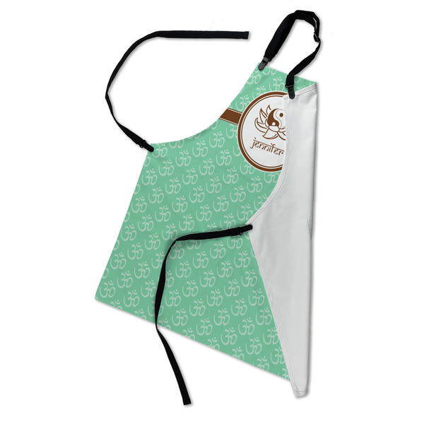 Om Apron - Folded