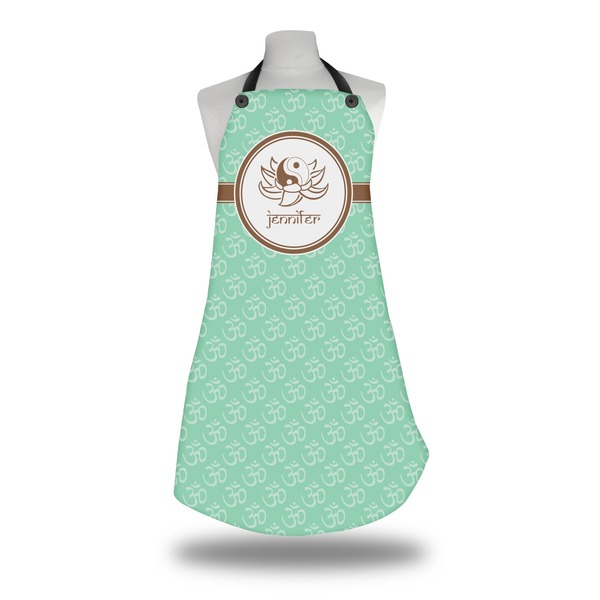 Custom Om Apron w/ Name or Text