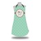 Om Apron w/ Name or Text