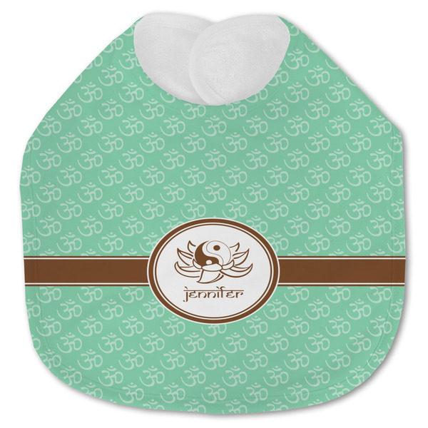 Om Baby Bib - AFT closed