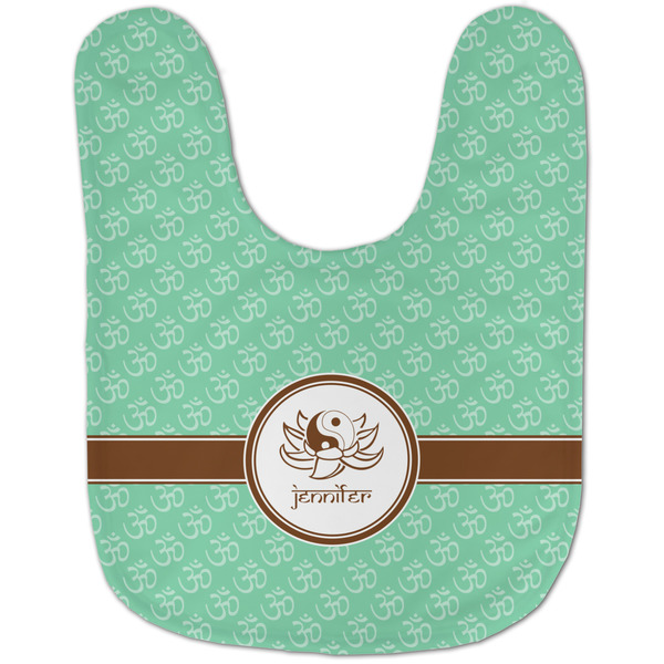 Om Baby Bib - AFT flat