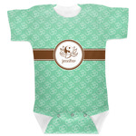 Om Baby Bodysuit 3-6 w/ Name or Text