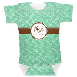 Om Baby Bodysuit 0-3 w/ Name or Text