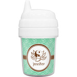 Om Baby Sippy Cup (Personalized)