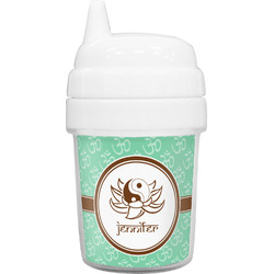 Om Baby Sippy Cup (Personalized)
