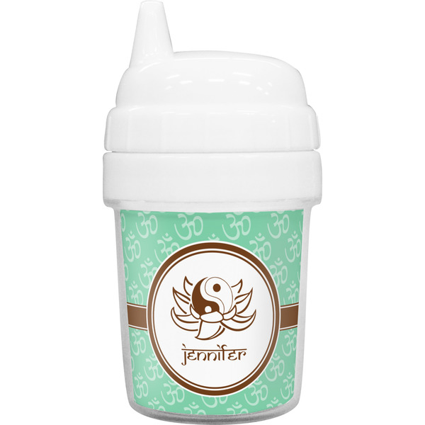Custom Om Baby Sippy Cup (Personalized)