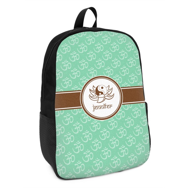 Custom Om Kids Backpack (Personalized)