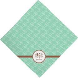 Om Dog Bandana Scarf w/ Name or Text