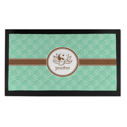 Om Bar Mat - Small (Personalized)