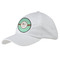 Om Baseball Cap - White (Personalized)