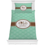 Om Comforter Set - Twin XL (Personalized)